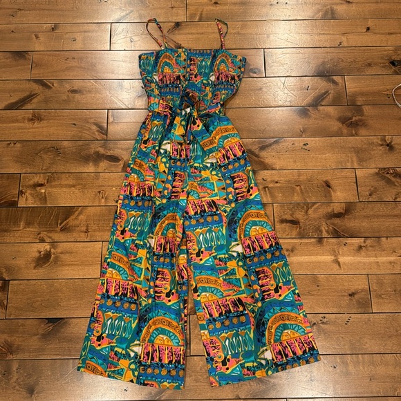 Cleobella NWT Sefina Jumpsuit - Picture 3 of 10